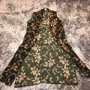 Lularoe Joy Duster Cardigan